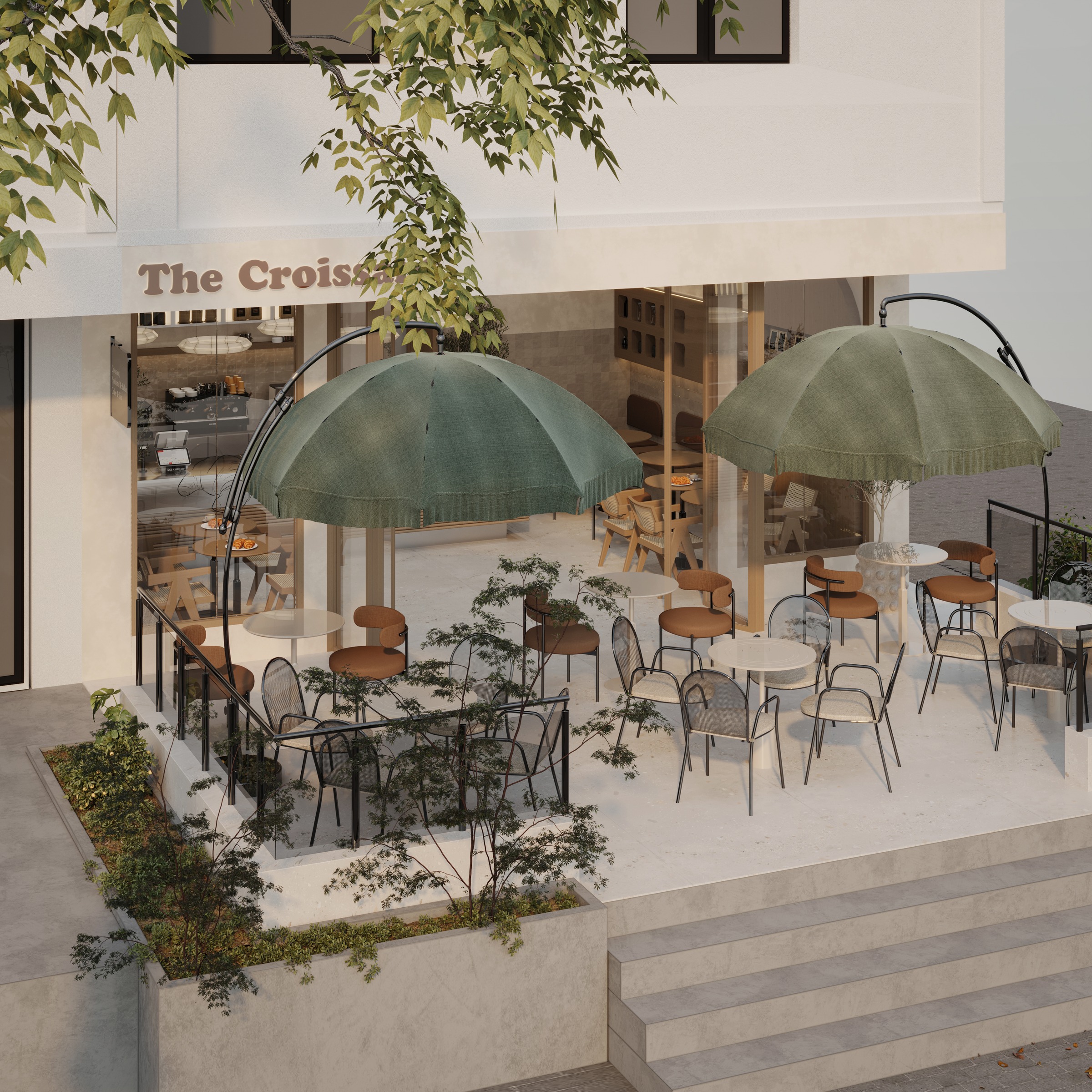 Erzincan - The Croıssant Kafe Projesi