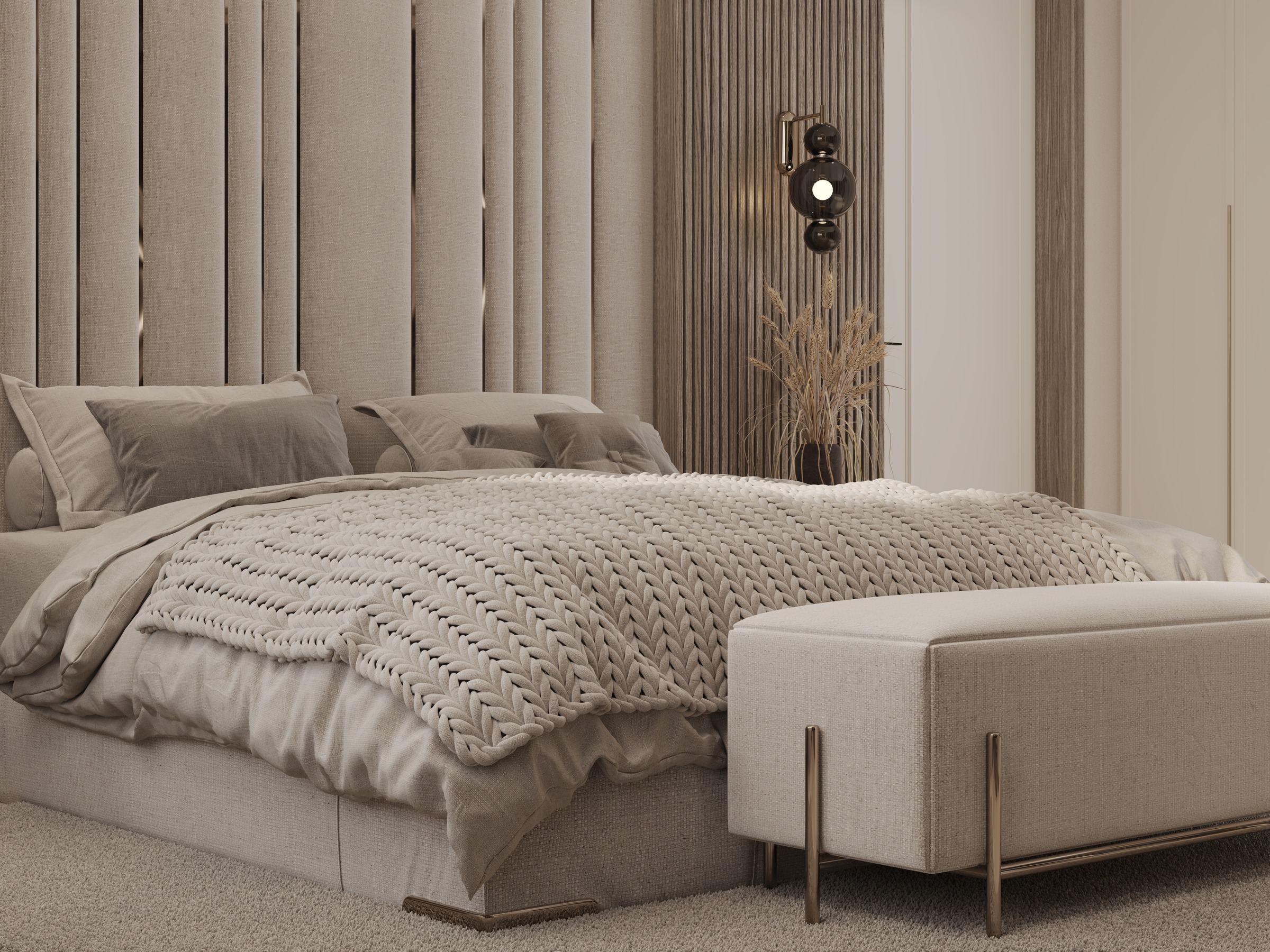 Abdullah Bey Villa - Almanya - Görsel 10