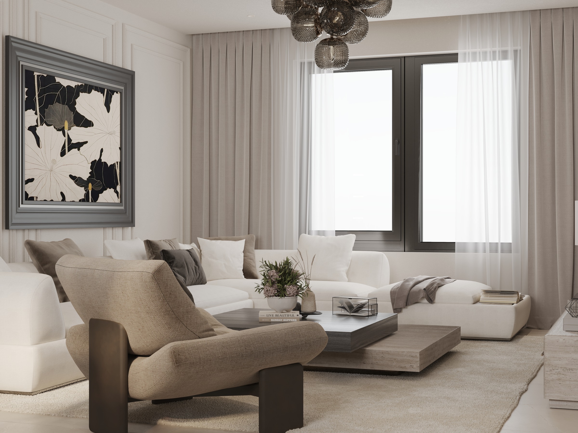 Abdullah Bey Villa - Almanya - Görsel 17