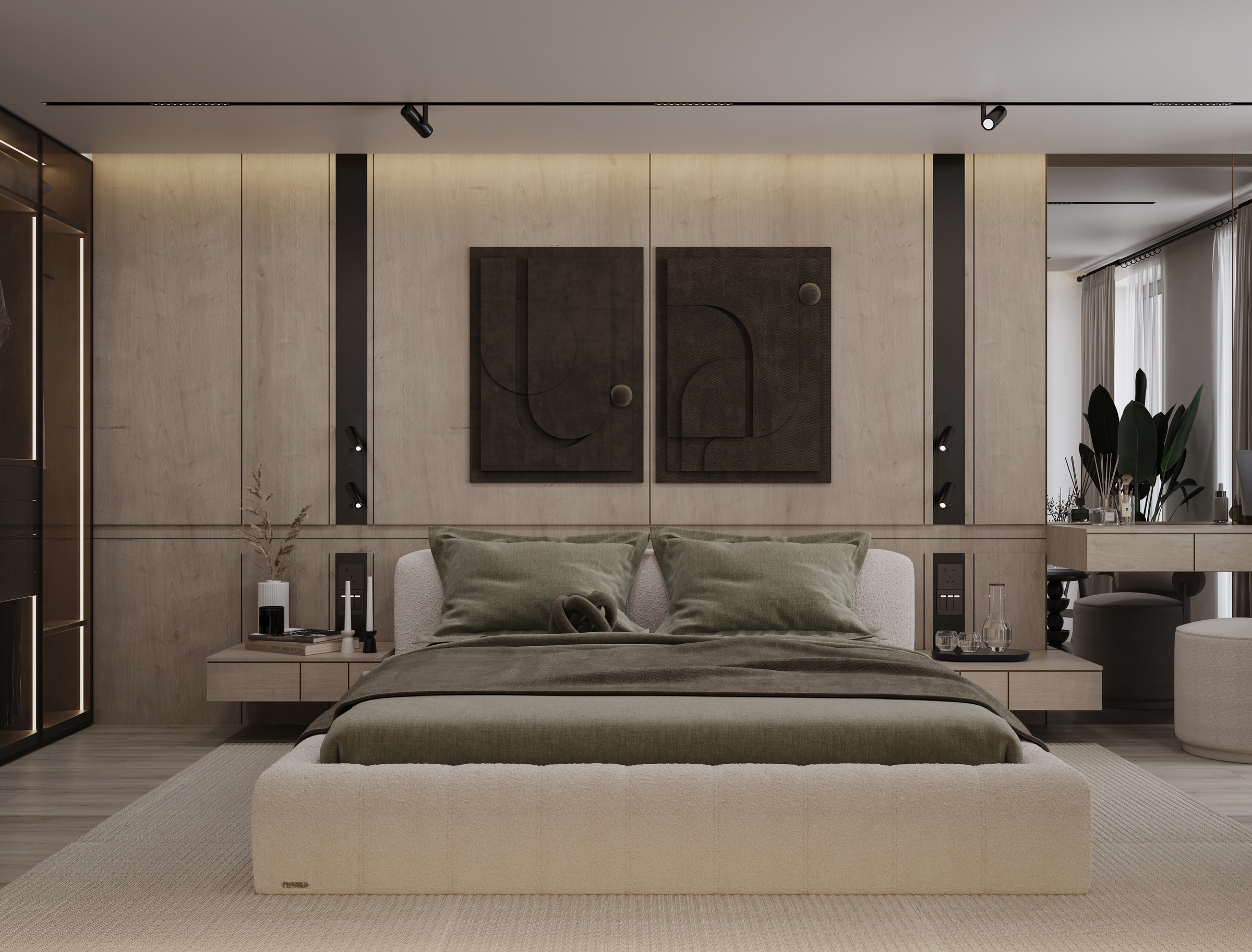 Ahmet Bey Villa - Fransa - Görsel 15