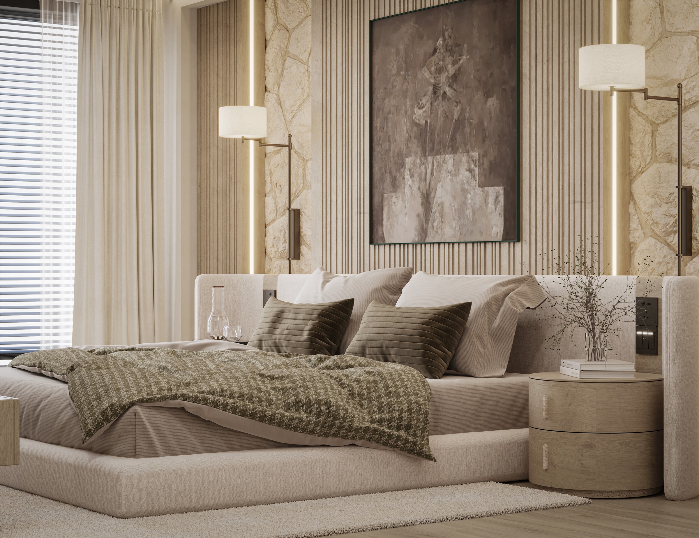 Ahmet Bey Villa - Fransa - Görsel 27