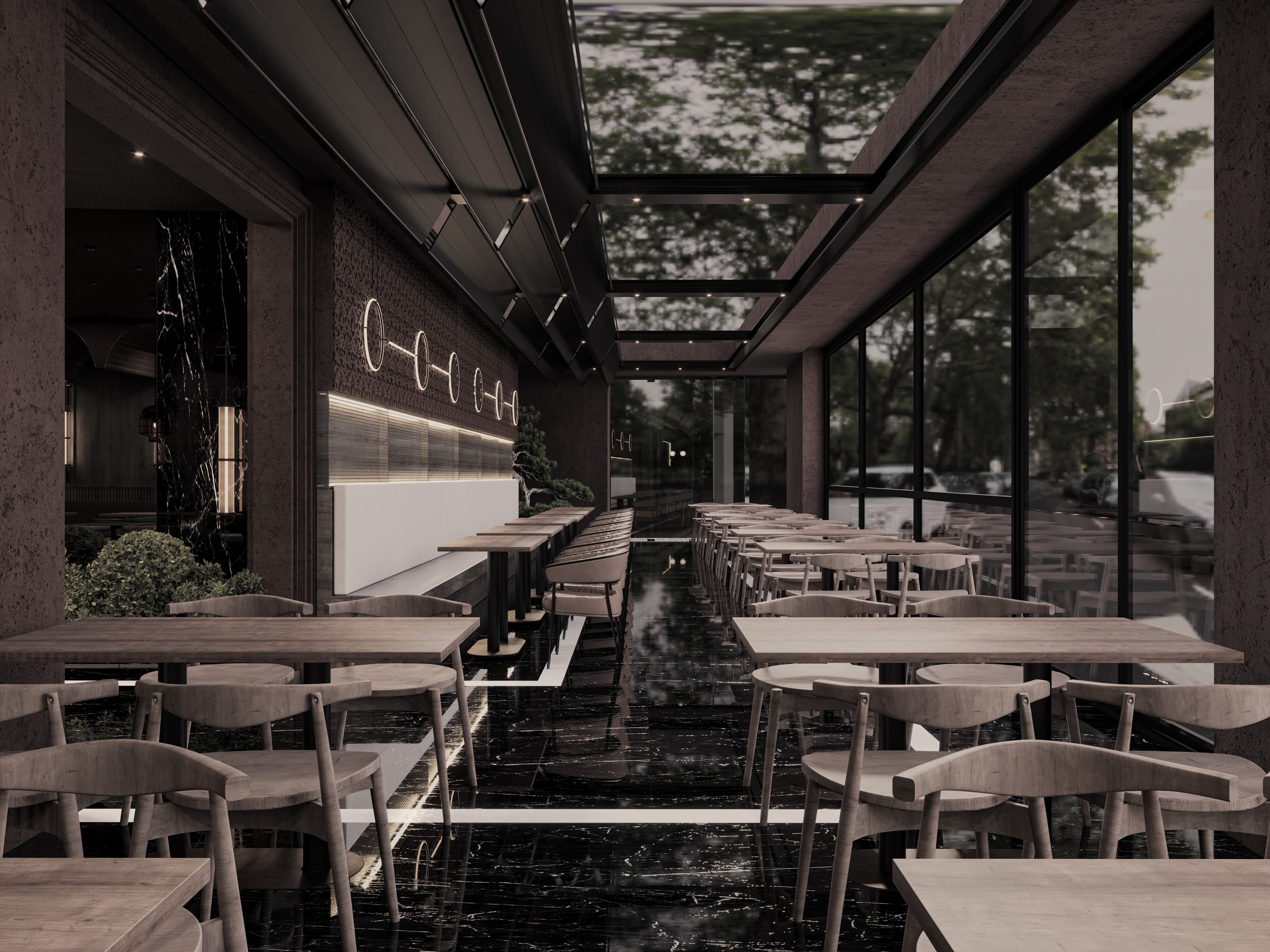 Almanya Beyoğlu Restoran - Görsel 2