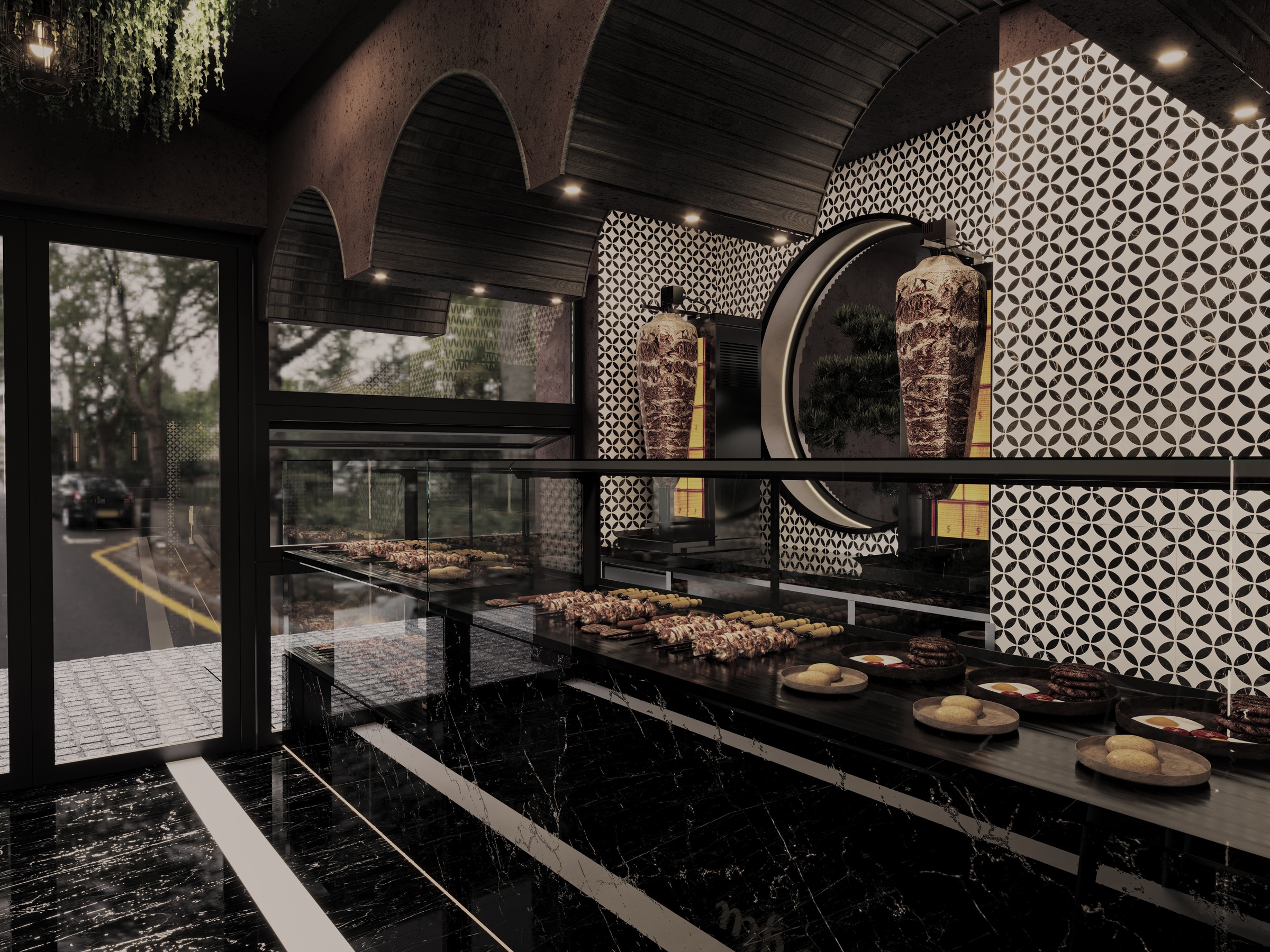 Almanya Beyoğlu Restoran - Görsel 6