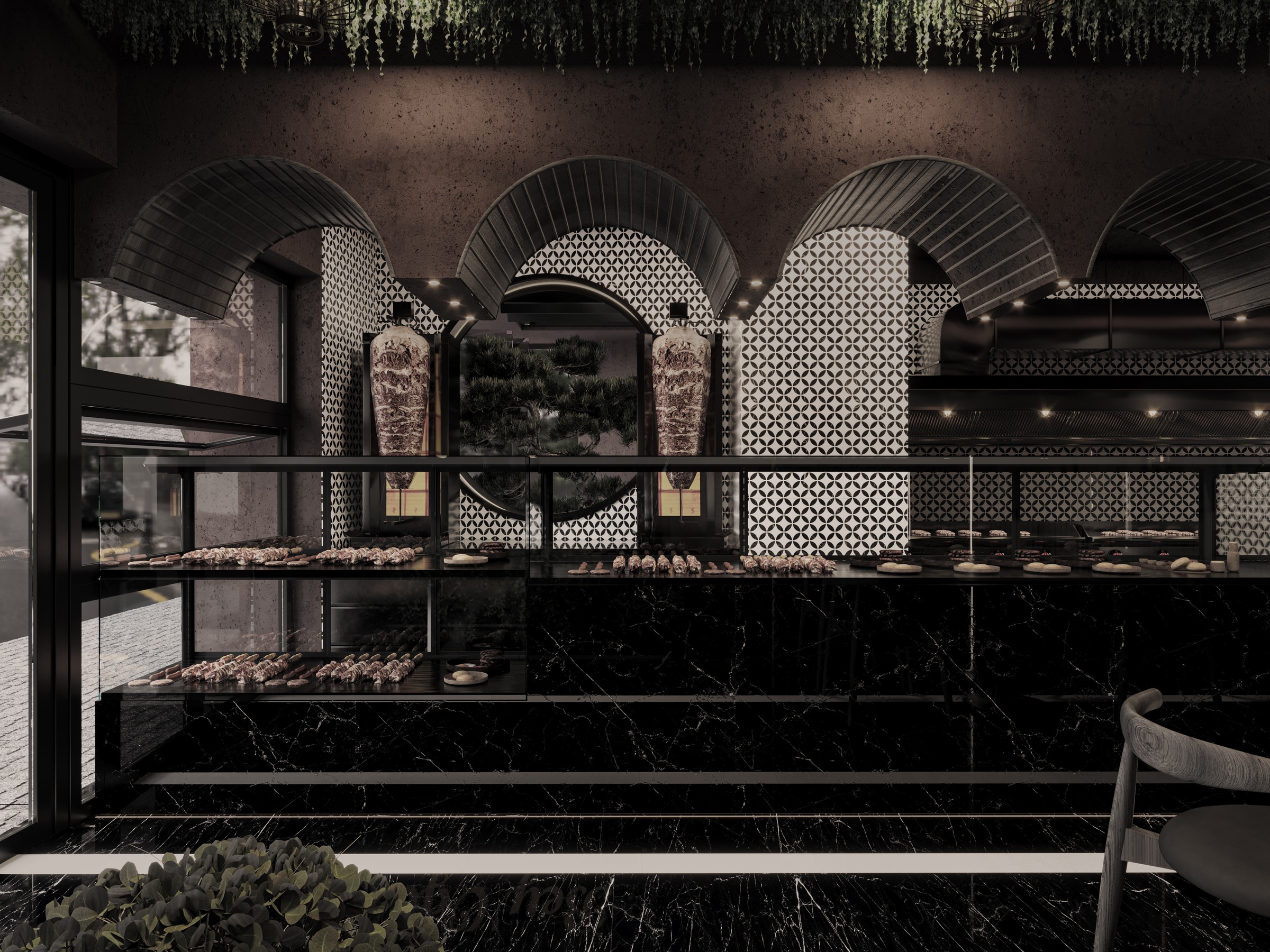 Almanya Beyoğlu Restoran - Görsel 7