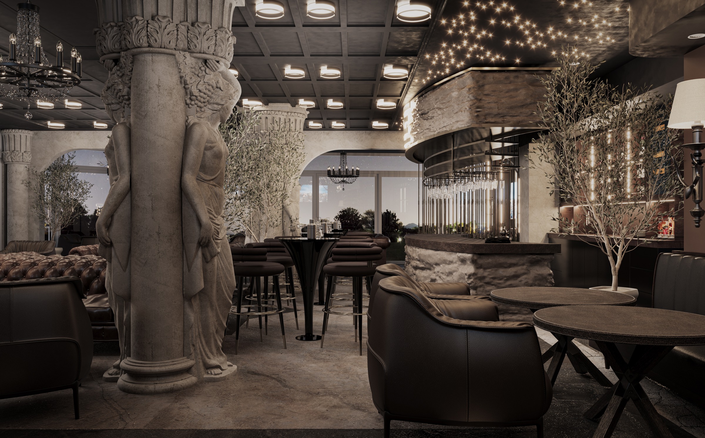 Almanya Empire One Kafe - Görsel 2
