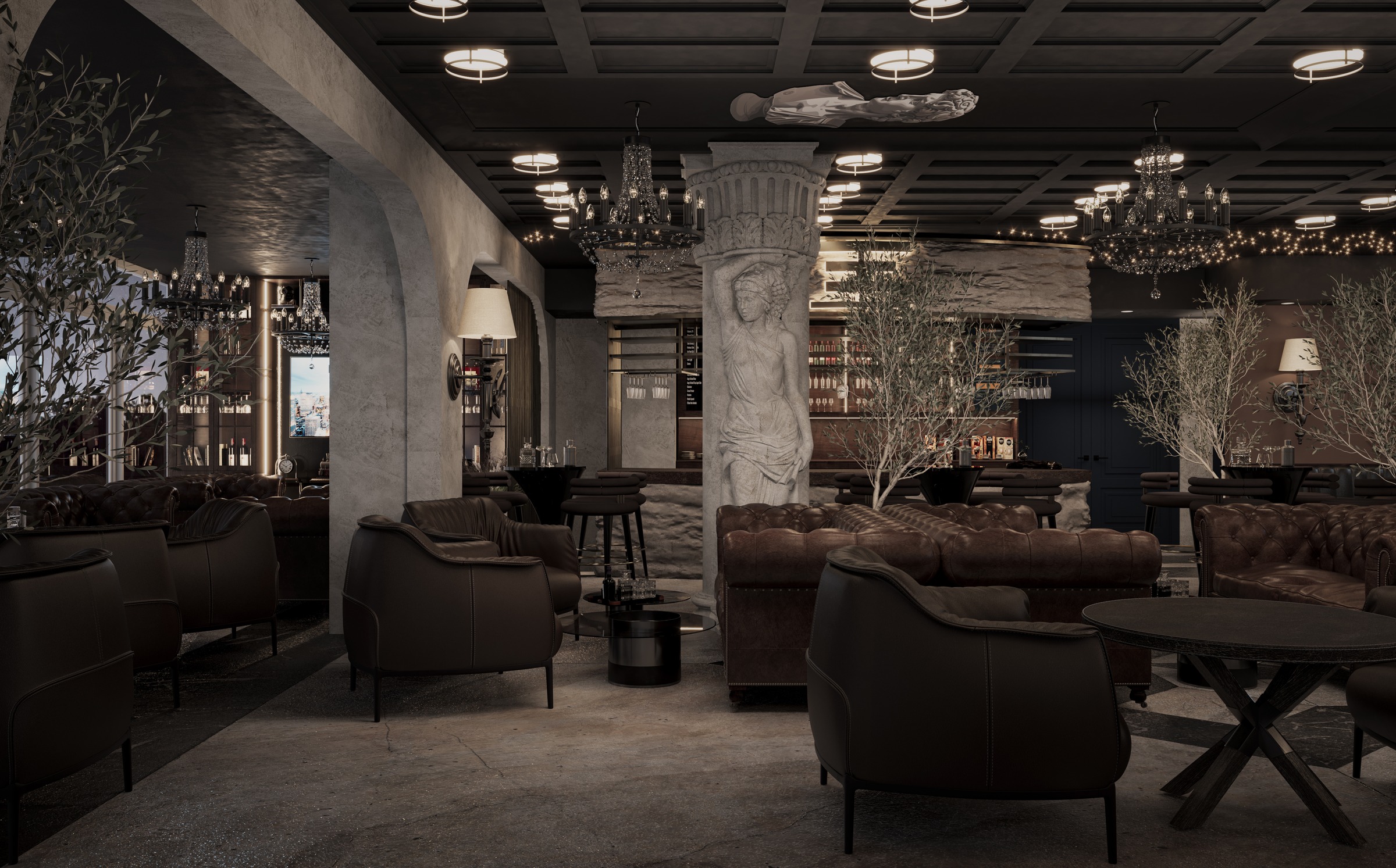 Almanya Empire One Kafe - Görsel 4