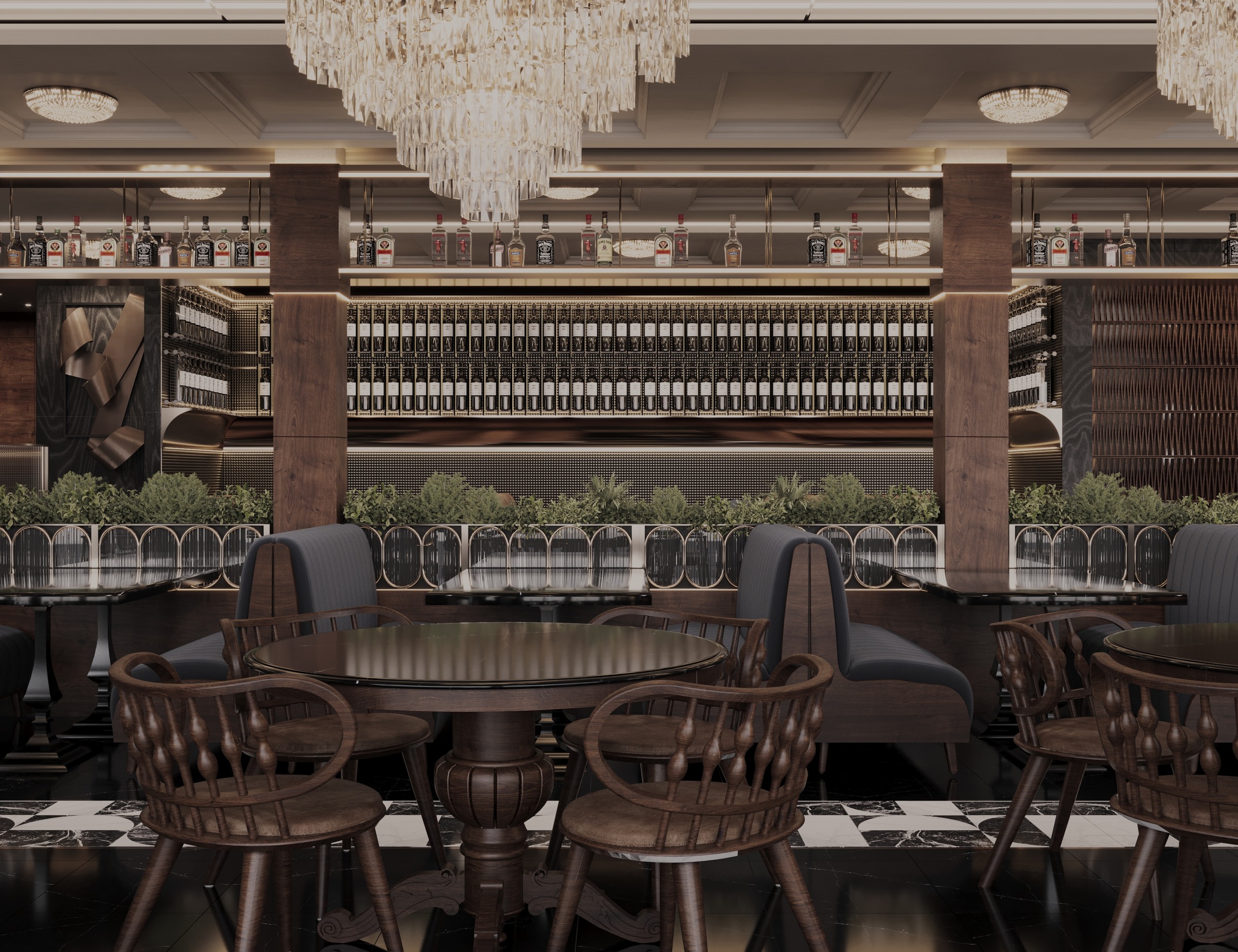 Almanya Imperial Restoran - Görsel 2