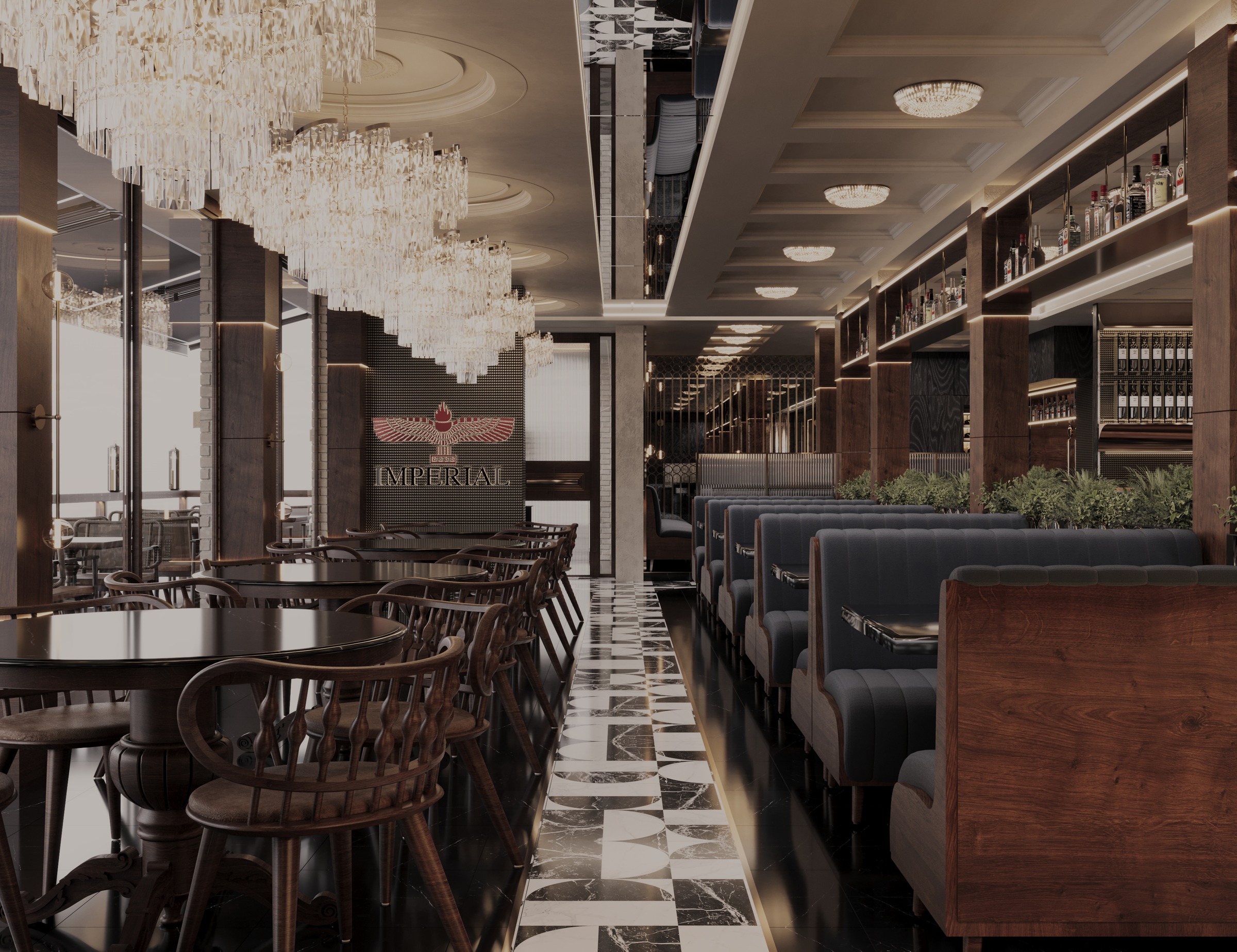 Almanya Imperial Restoran - Görsel 4