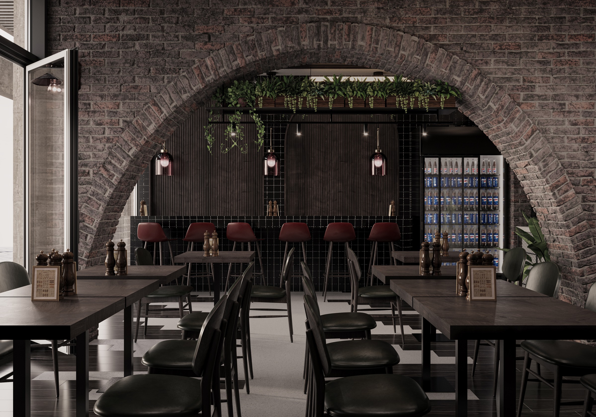 Köln - Tekin Bey Döner Restoran Projesi