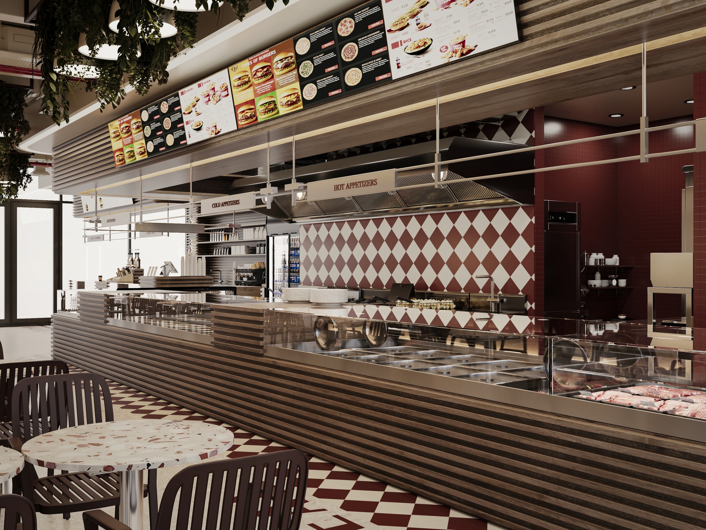 Ankara Marq Restoran - Görsel 2