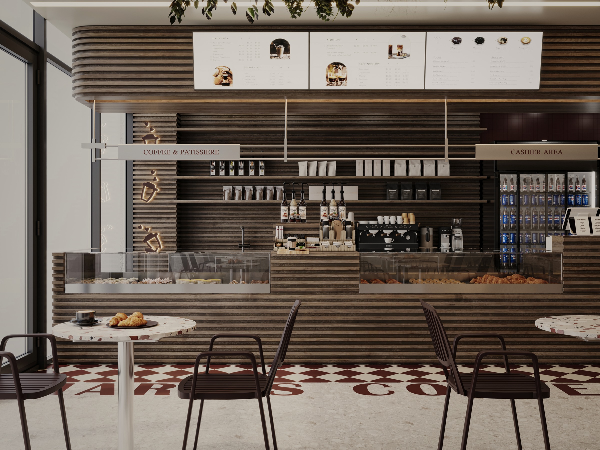 Ankara Marq Restoran - Görsel 4