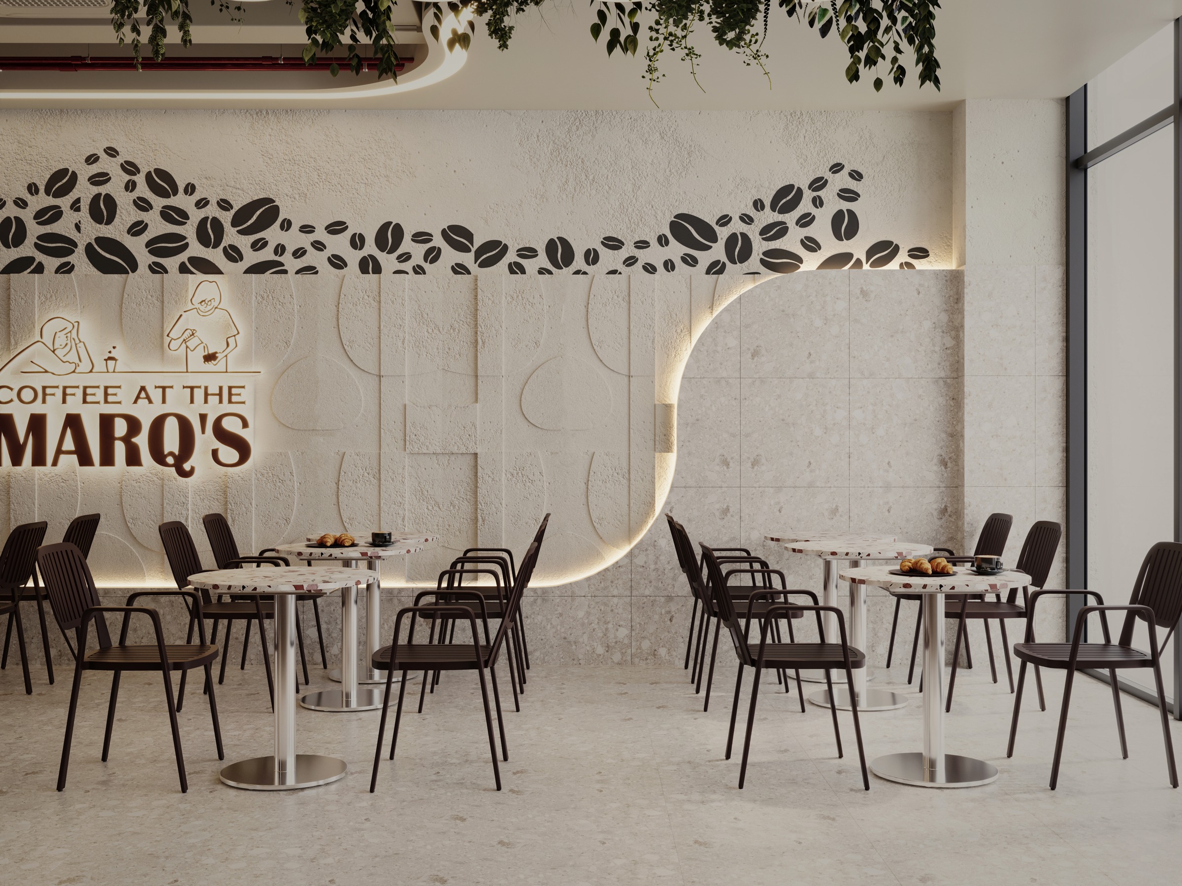 Ankara Marq Restoran - Görsel 5