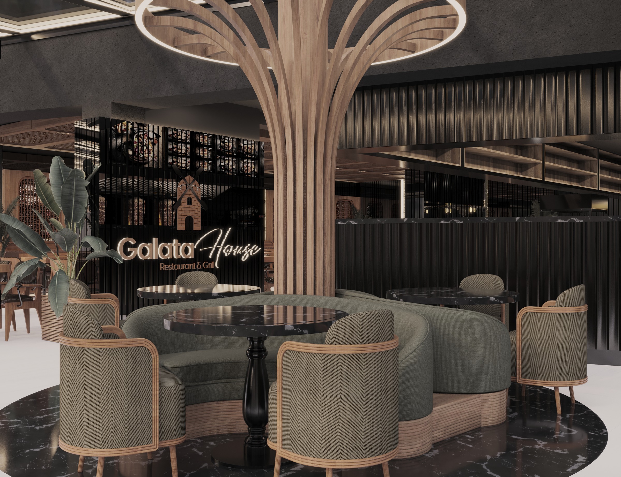 Belçika Galata House - Görsel 10