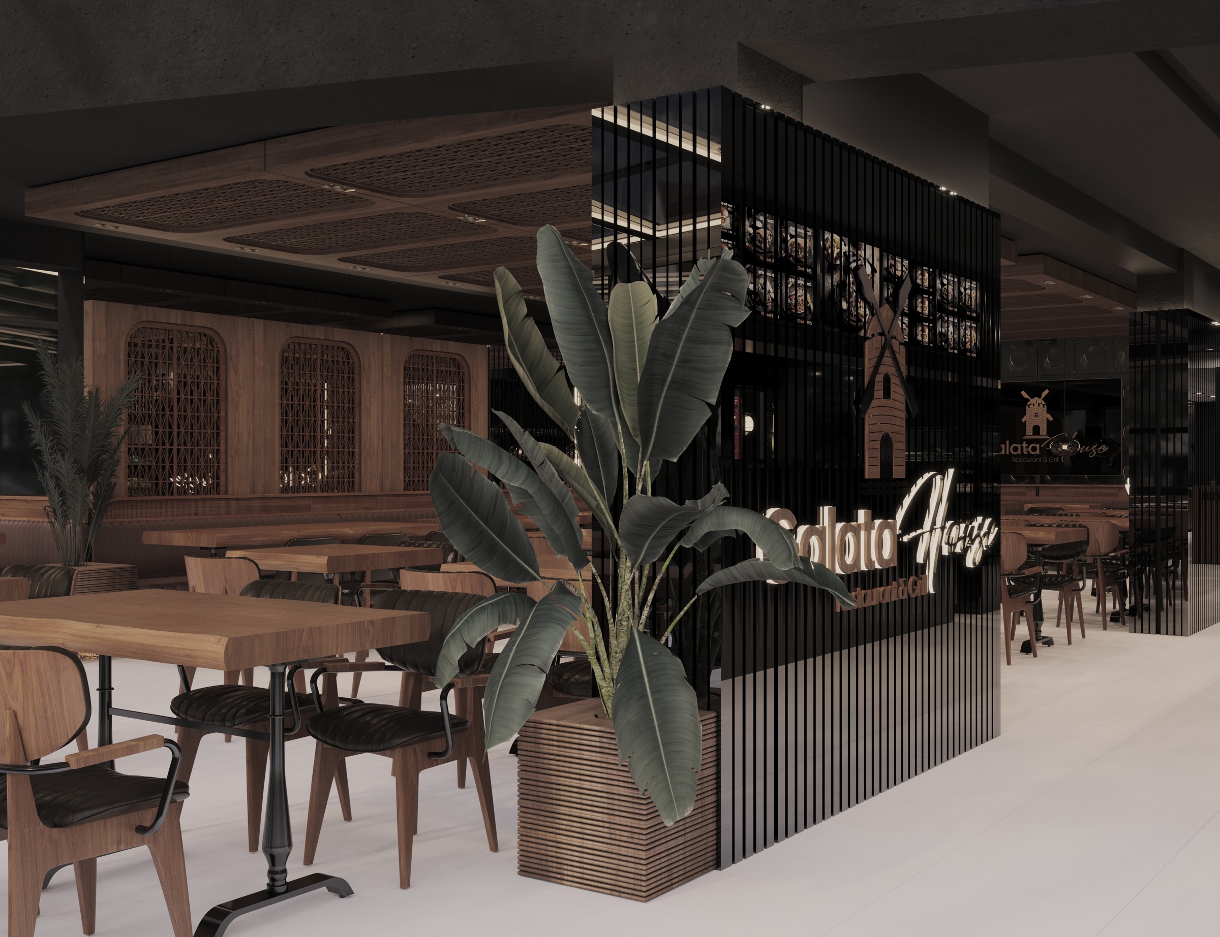 Belçika Galata House - Görsel 11