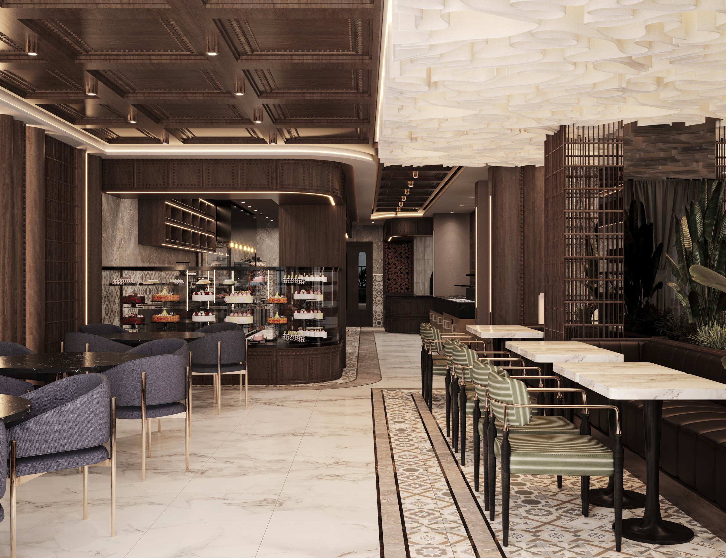 Belçika Sofram Restoran - Görsel 1