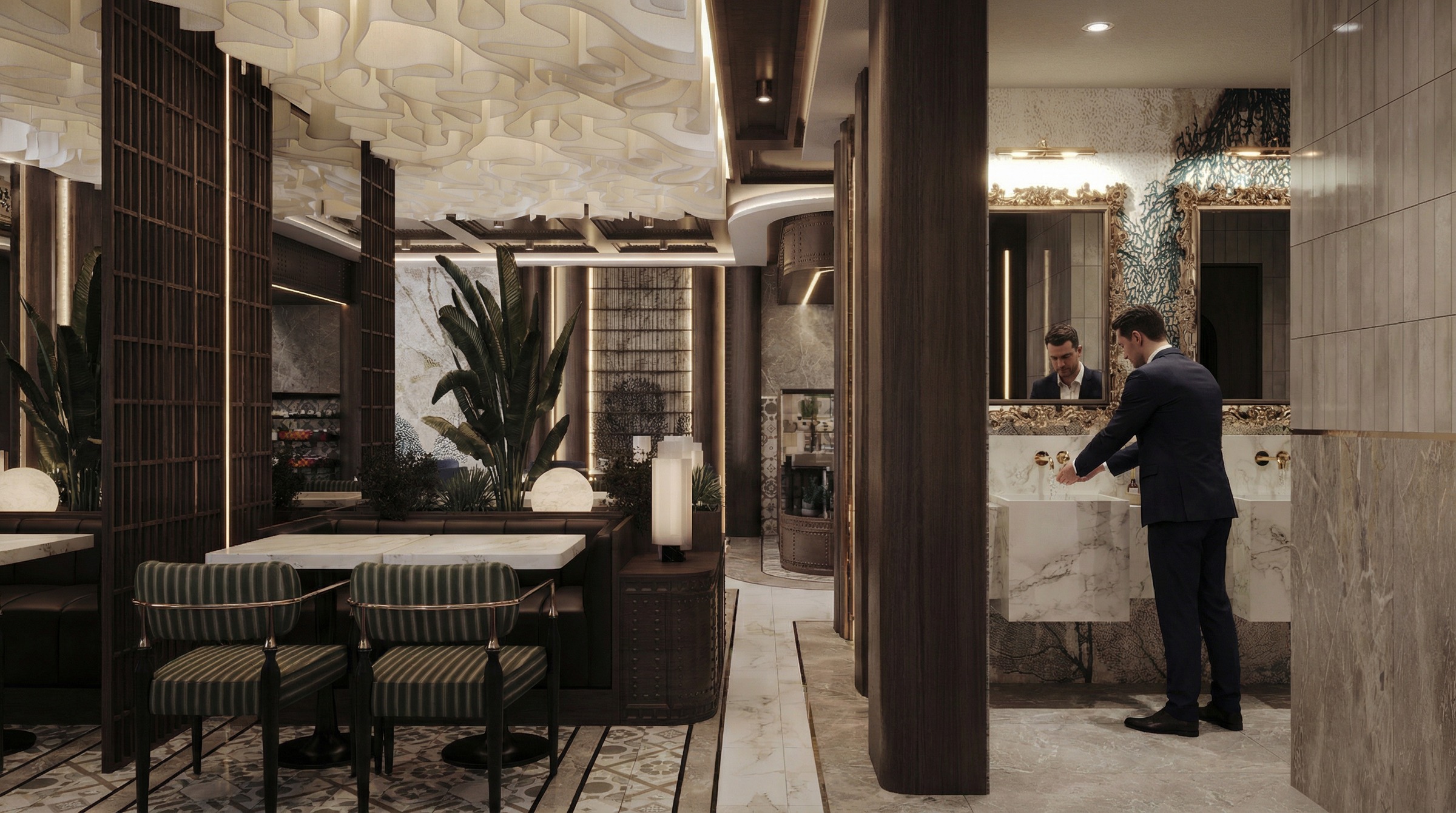 Belçika Sofram Restoran - Görsel 11