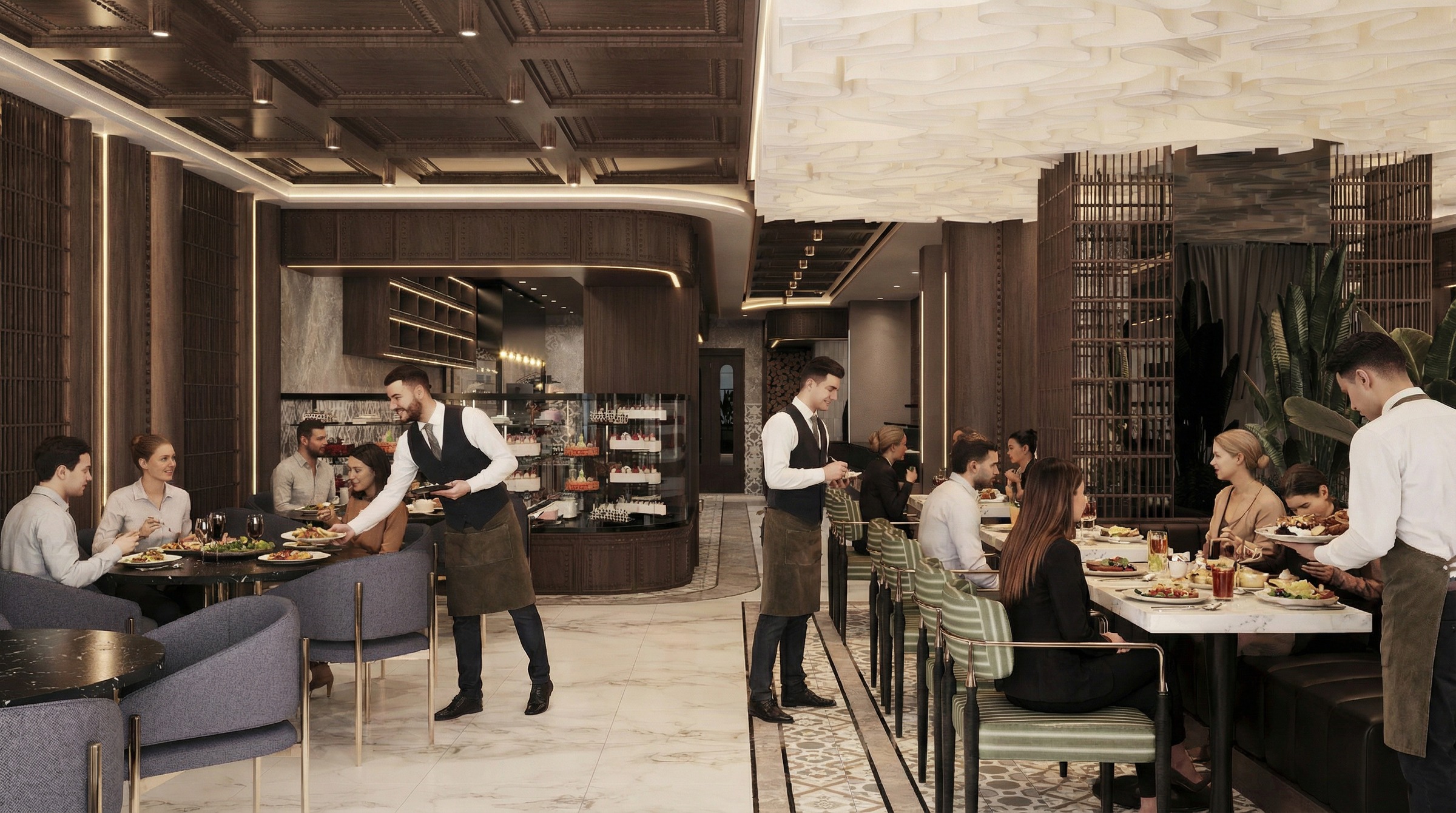 Belçika Sofram Restoran - Görsel 2