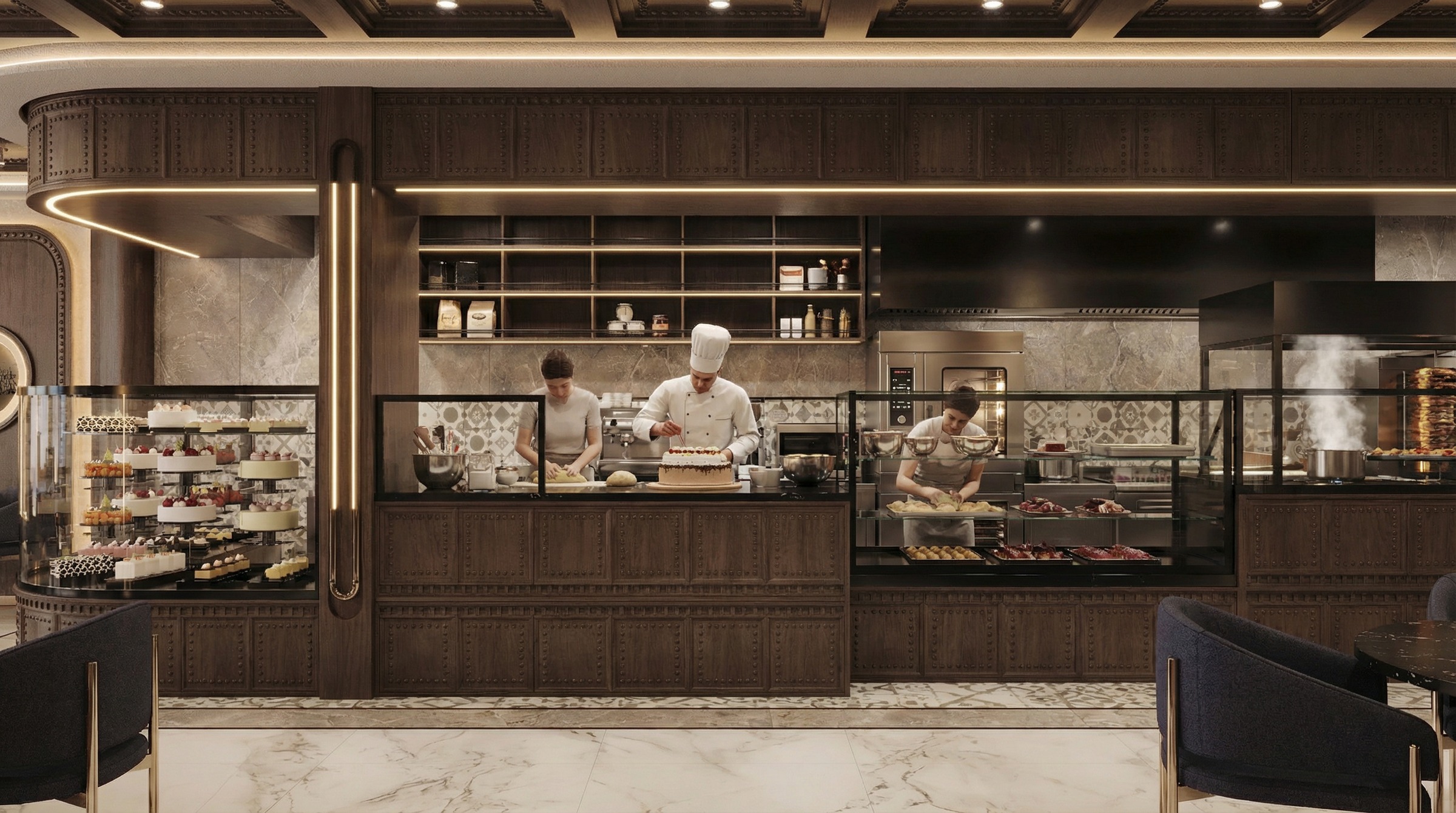 Belçika Sofram Restoran - Görsel 5