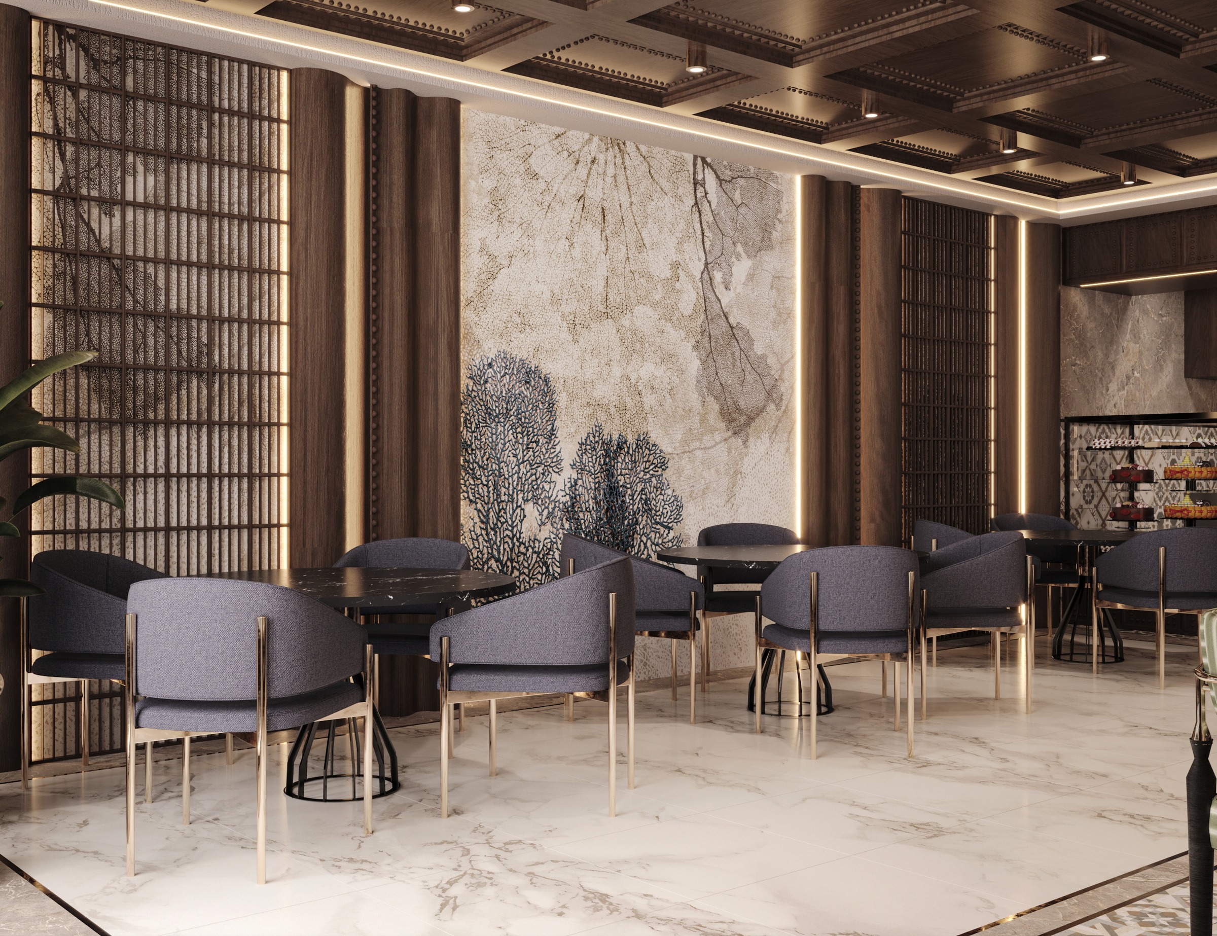 Belçika Sofram Restoran - Görsel 8
