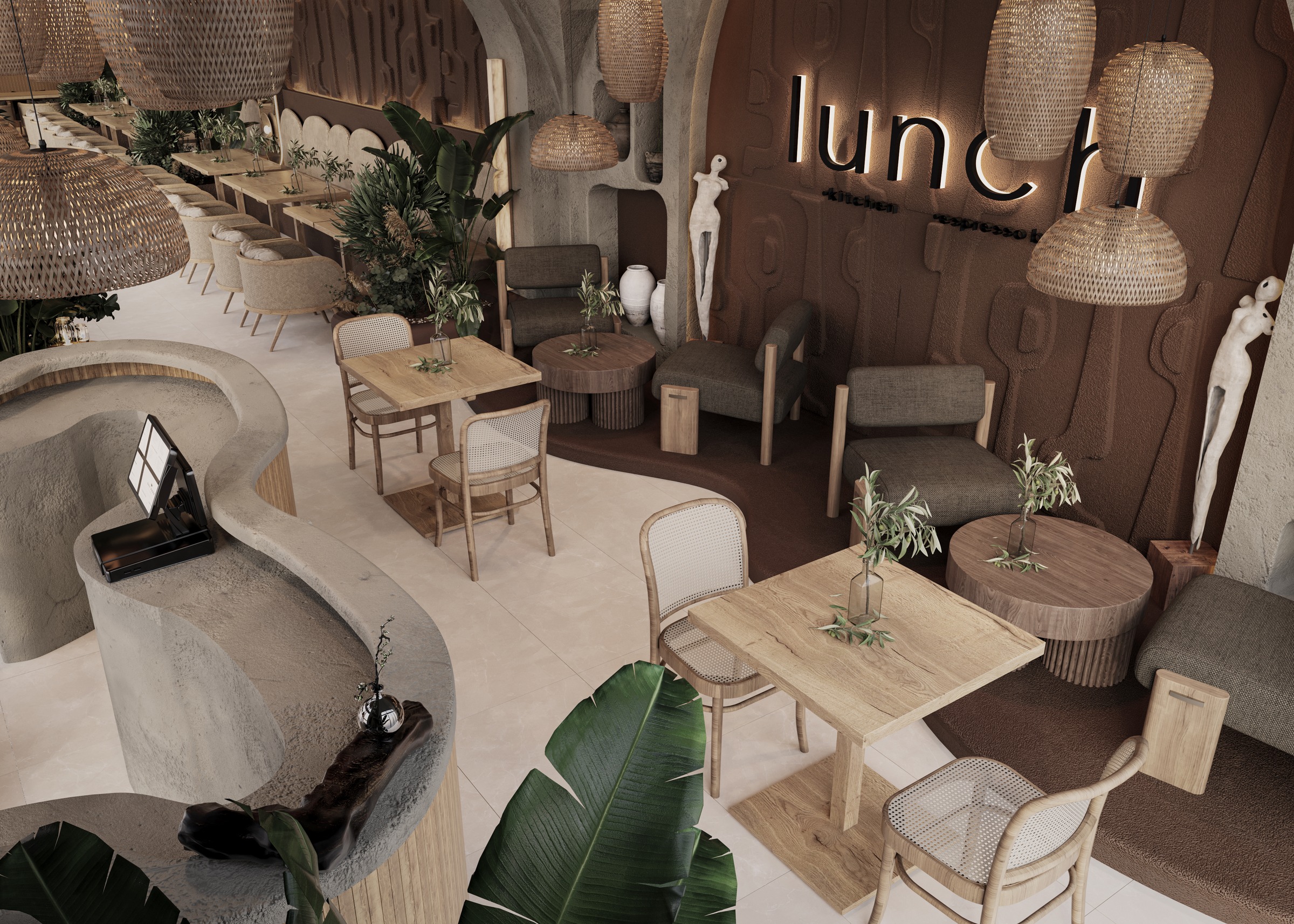 Erzincan Mert Lunch Kafe - Görsel 11