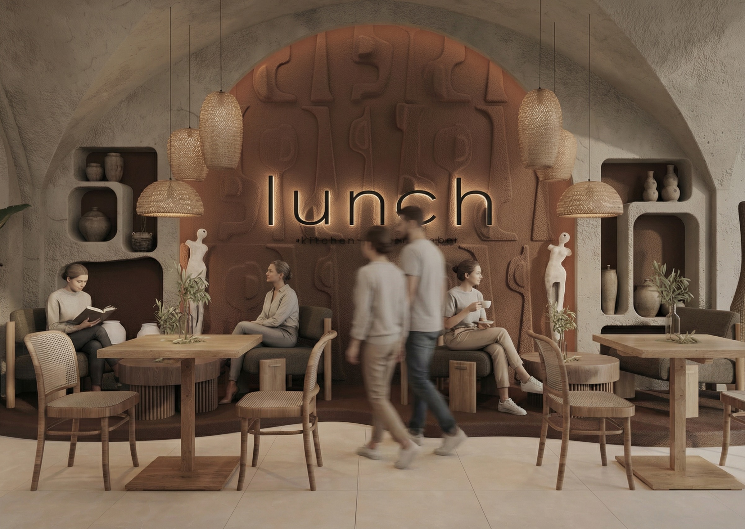 Erzincan Mert Lunch Kafe - Görsel 7