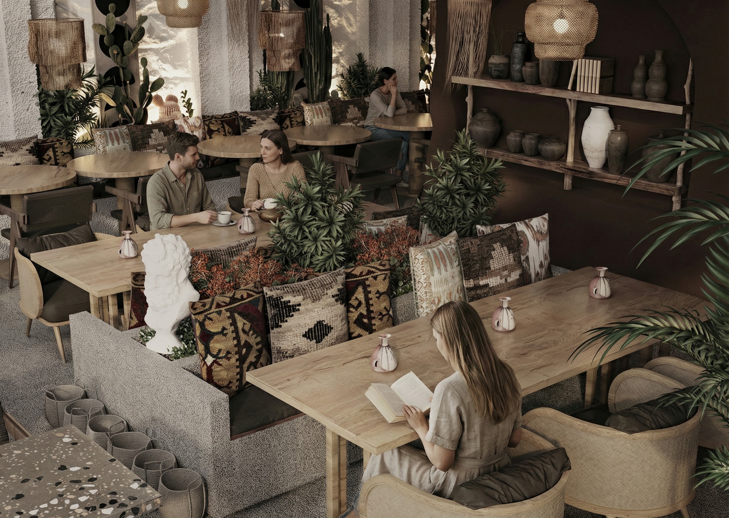 Erzincan Mert Lunch Kafe - Görsel 8