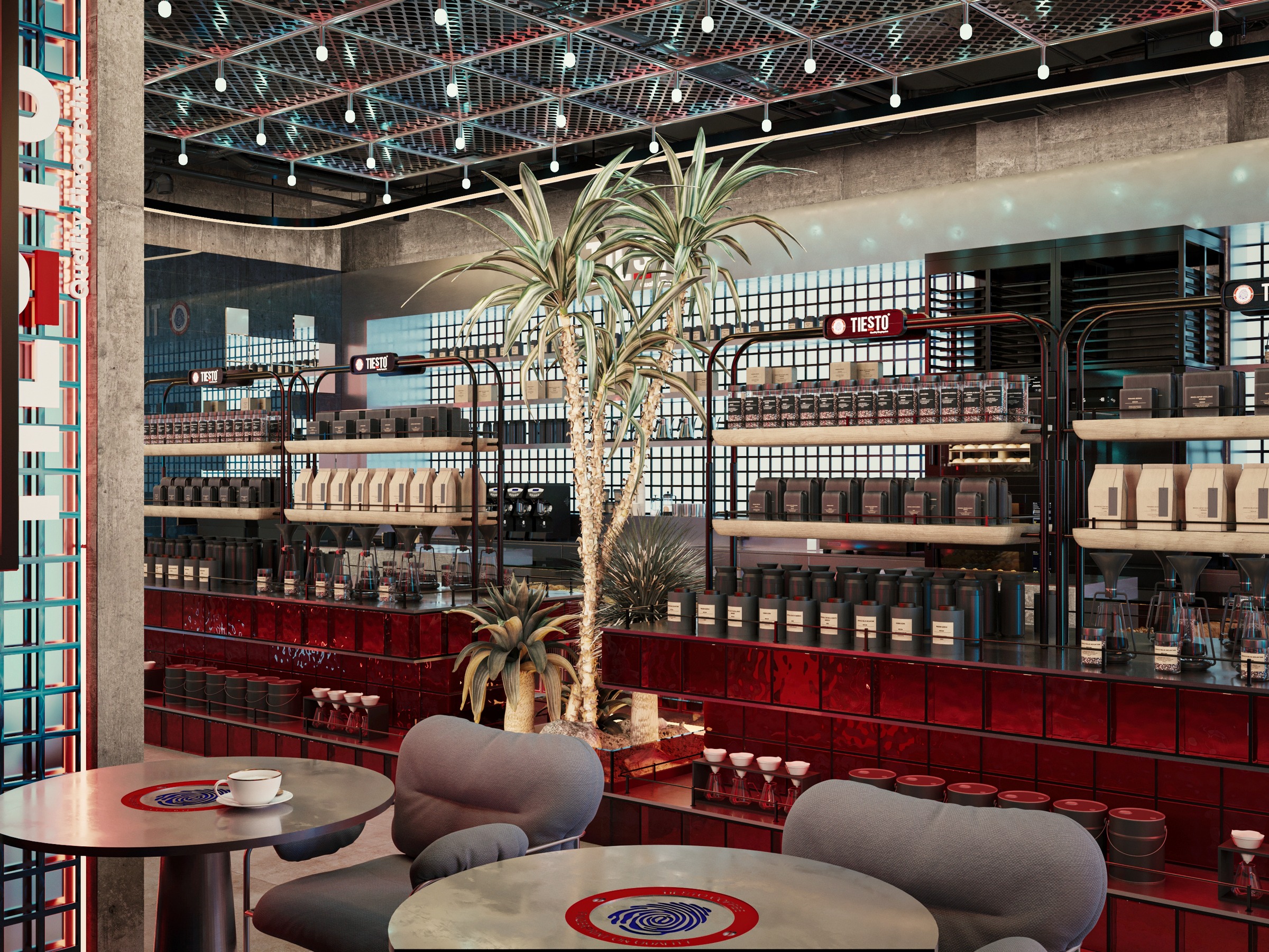 Erzincan Tiesto Kafe - Görsel 6
