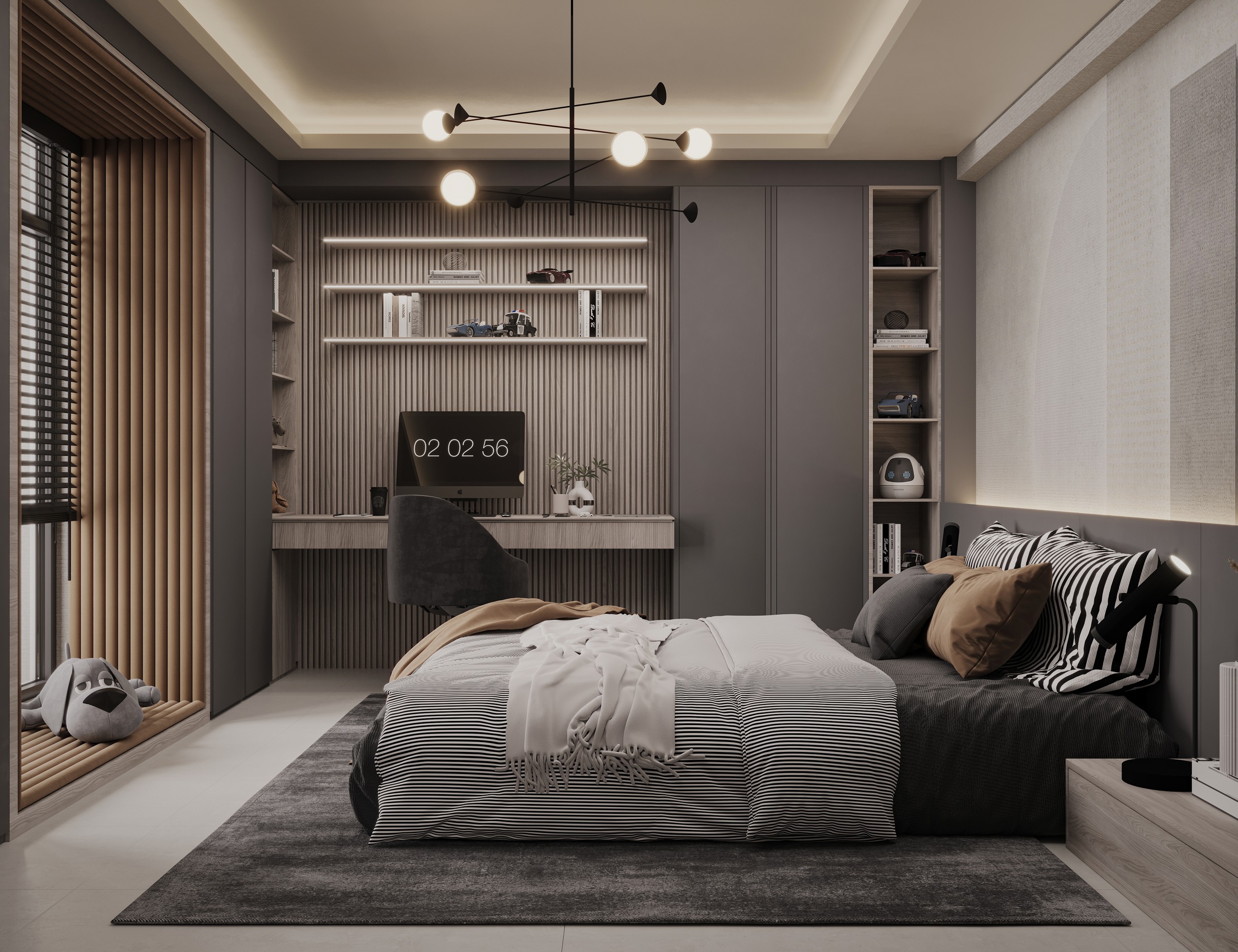Levent Bey Villa - Erzincan - Görsel 21