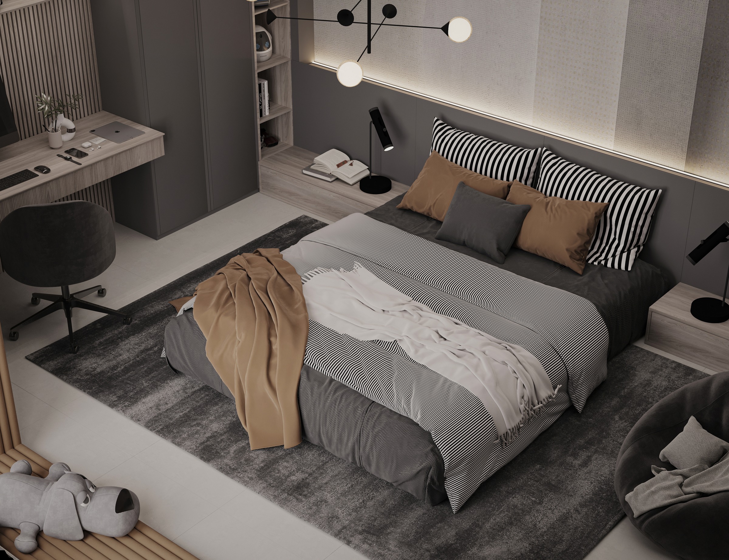 Levent Bey Villa - Erzincan - Görsel 25